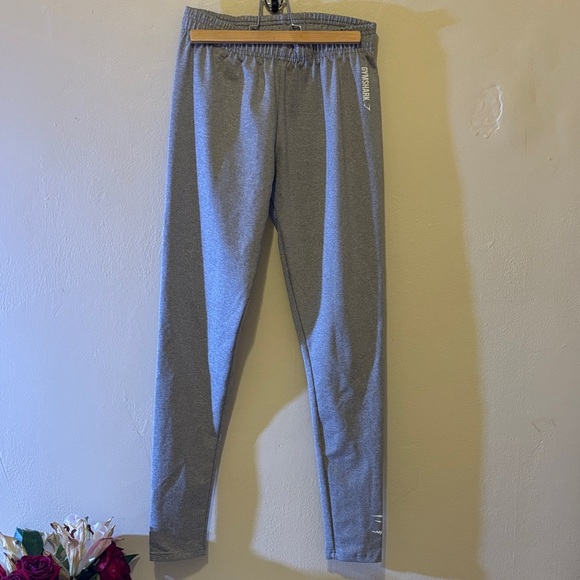 Gymshark Gray Women's Pants - Picture 1 of 6